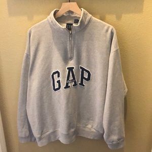 Gap sweatshirt! Vintage style